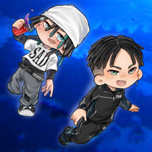 YOASOBI (feat. Lisa lil vinci) by XAN, Lisa lil vinci
