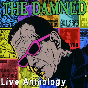 DAMNED 洋楽 THE 1981