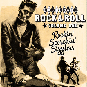 DESPERATE ROCK'N ROLL4枚セット Desperate Rock 'N' Roll Vols 1-17 – 17 x Vinyl (Box Set, LP