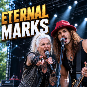 Eternal Marks by Sarah Thomson Oficial, Bryan Collins