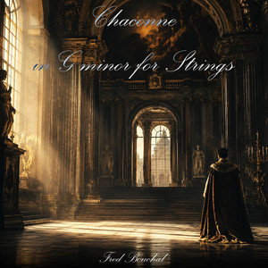 Chaconne in G Minor for Strings by Fred Bouchal