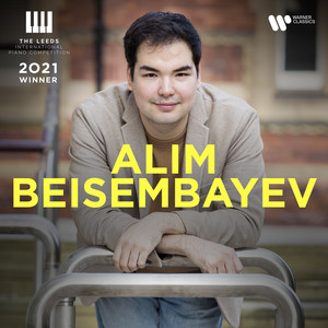 The Leeds International Piano Competition 2021 – Gold Medal Winner