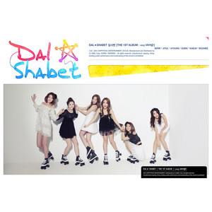 Mr. BangBang by Dalshabet