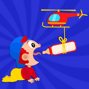 4 Millions - 엄마! 야미-야미 어디요?