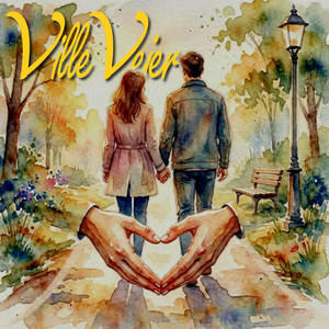 Du er min by Ville Veier, Inger Lise Forsback