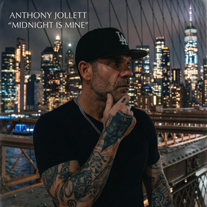 Midnight is Mine by Anthony Jollett