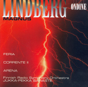 Portada de Feria