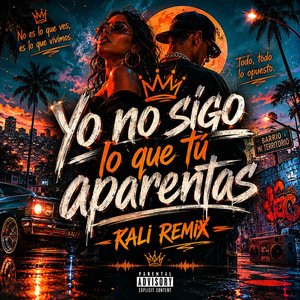 Aparentas by Kali Remix
