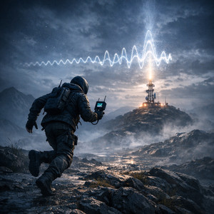 Signal Chasing by Orbyn Phase