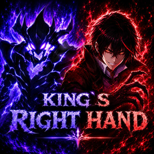 King`s Right Hand (Beru x Diablo) by Fugaxe