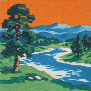 Xylo Ridge by Postcard Valley