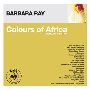 Colours of Africa album