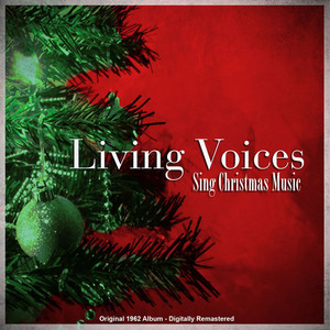 Living Voices Sing Christmas Music cover