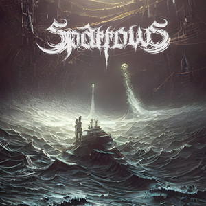 Ghost Ships of the Abyss by Sparrows