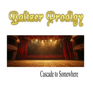 Cascade to Somewhere by Baltzer Prodigy
