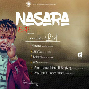 Freekanjo - Nasara