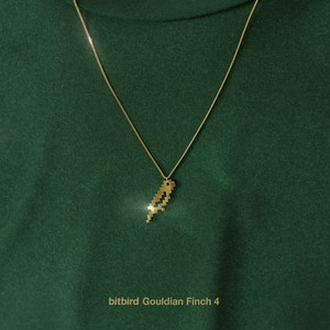 Gouldian Finch 4 album