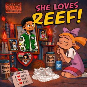 Excuse Me by EBE REEF