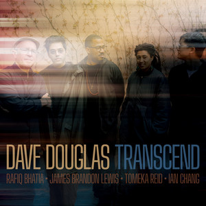album cover: Transcend