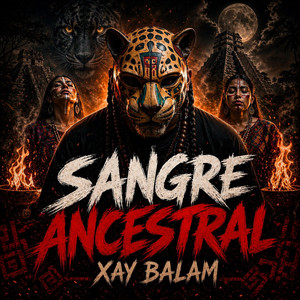 Sangre Ancestral by Xay Balam