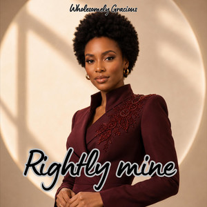 Rightly mine by Wholesomely Gracious