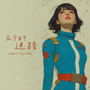 在宇宙中迷路 by Capsule Toy Music