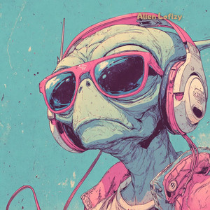 Lunar Loops by Alien Lofizy