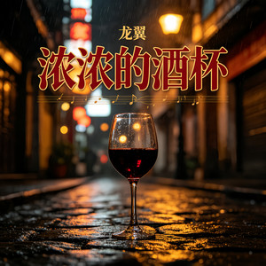 浓浓的酒杯-DJ炫烁版 by 龙翼
