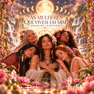 FECHAMENTO DO CÍRCULO DO SAGRADO FEMININO by Terra Luz