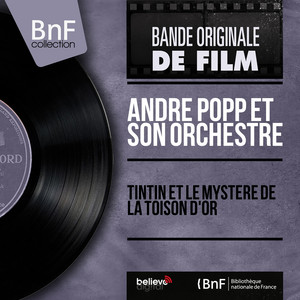 André Popp Et Son Orchestre poster