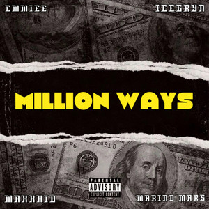 Million Ways by Emmiee, Icegryn, Maxkhid, Marino Mars