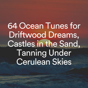 64 Ocean Tunes for Driftwood Dreams, Castles in the Sand, Tanning Under Cerulean Skies album
