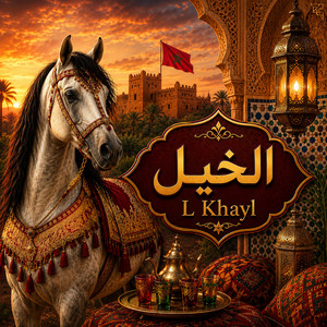 L Khayl Cover Zina Daoudia by Studio Naghma