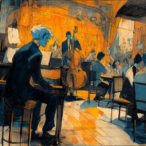 Ochre Rhythm Society by Rowan Blackstone