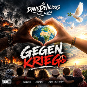 Gegen Krieg by DaveDelicious