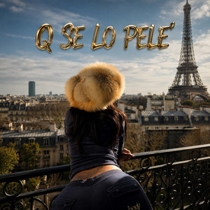 Q SE LO PELE by DJ JOODER Album Cover
