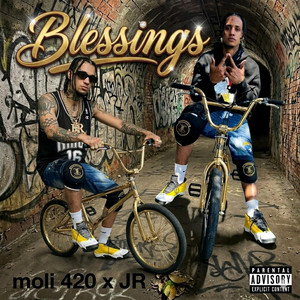 Blessings by Moli420, JR