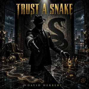 Trust a snake by David Herbert