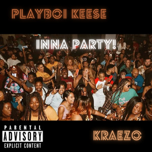 INNA PARTY! by KeeseOG