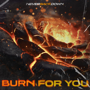 Burn For You by Never Back Down