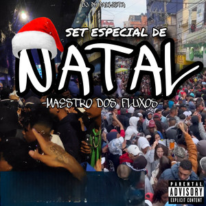 Set Especial de Natal - Maestro dos Fluxos-