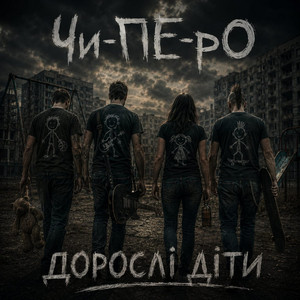 Дорослі Діти! by Чи-ПЕ-рО
