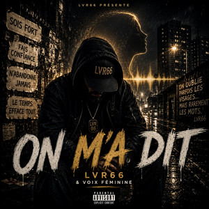 On m'a dit by LVR66