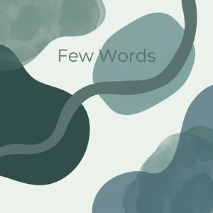Few Words by Saskia Blane