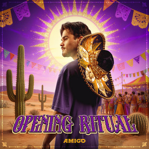 OPENING RITUAL by Amigo