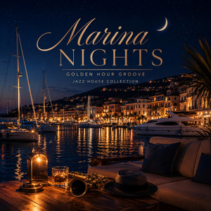 Golden Hour Groove by Marina Nights