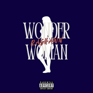 Wonder Woman by Rashawn