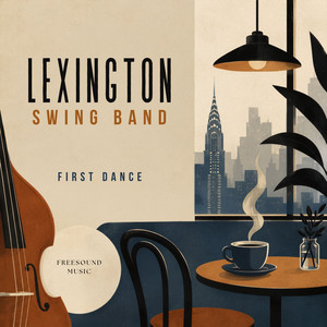 Moonlight Waltz by Lexington Swing Band