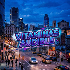 Vitaminas Audible by soy aka pilory