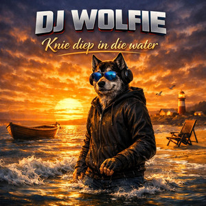 Knie diep in die water by DJ Wolfie
